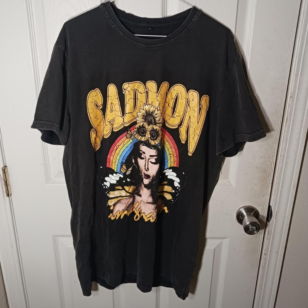 Sadmon Imagination Graphic T-shirt